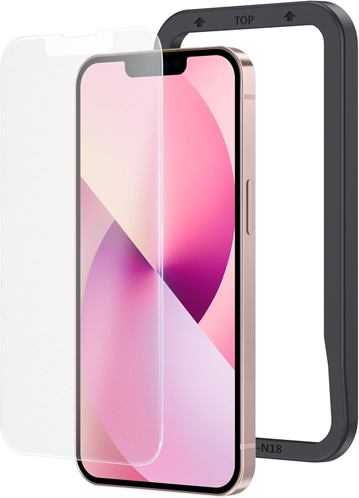 Amazon | NIMASO アンチグレア ガラスフィルム iPhone13 mini 用 強化 Amazon | NIMASO アンチグレア ガラスフィルム iPhone13 mini 用 強化